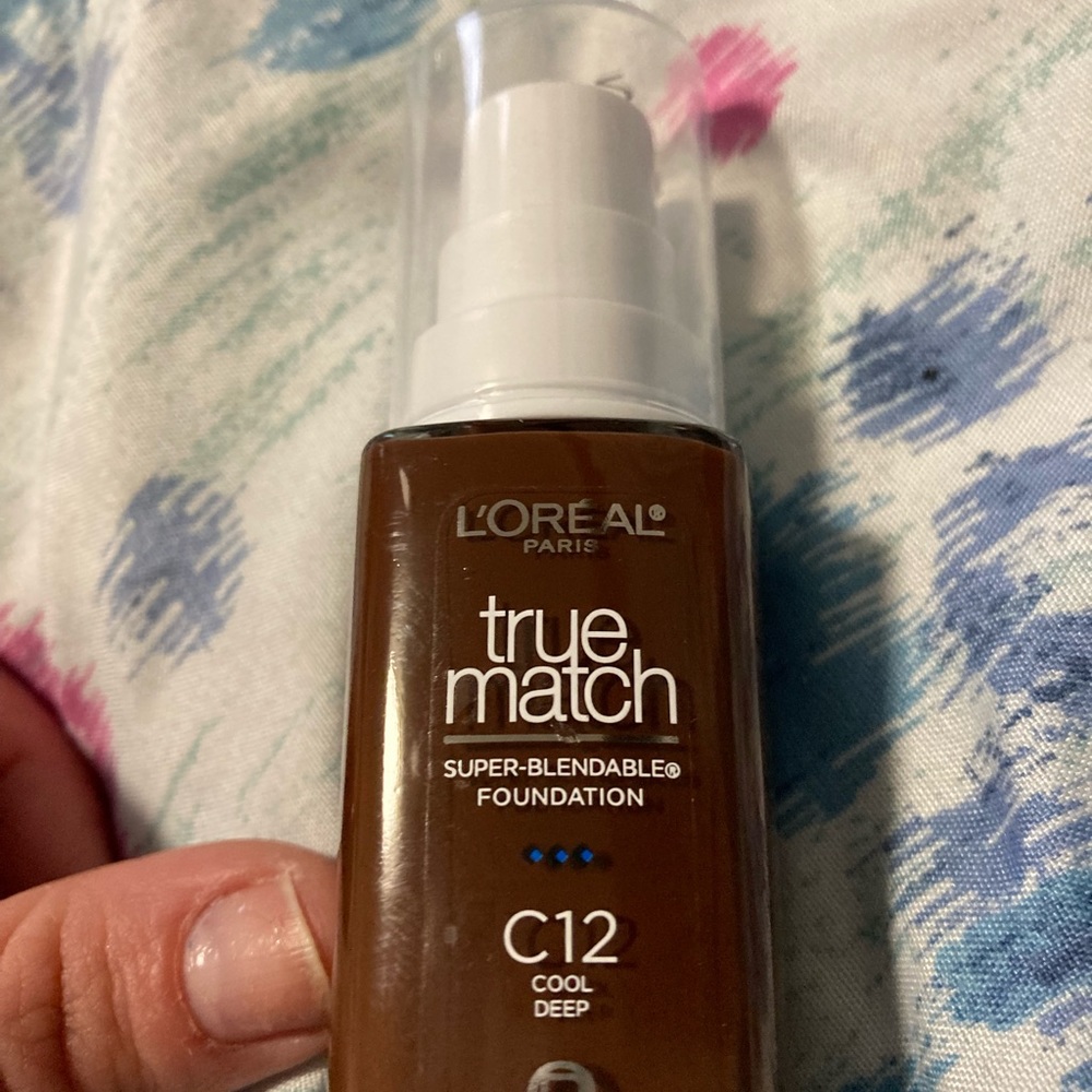 L’Oreal true match